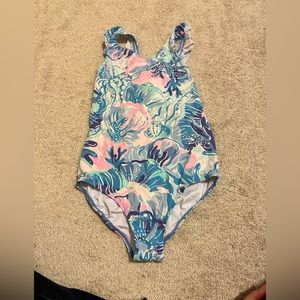Lilly Pulitzer Girls swimsuit